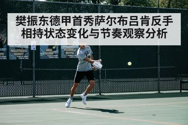 樊振东德甲首秀萨尔布吕肯反手相持状态变化与节奏观察分析