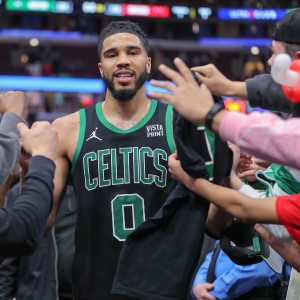 米勒：可以确定塔图姆会在本赛季复出 他的恢复进度远超预期